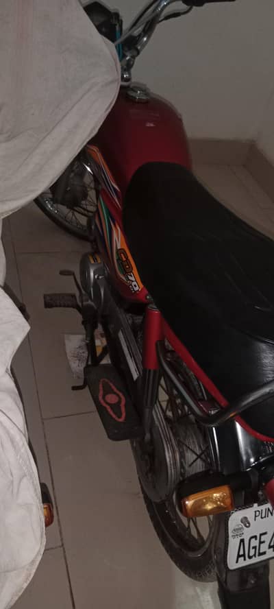 CD 2020 luss condition