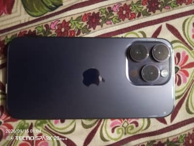 Apple iPhone 14 Pro