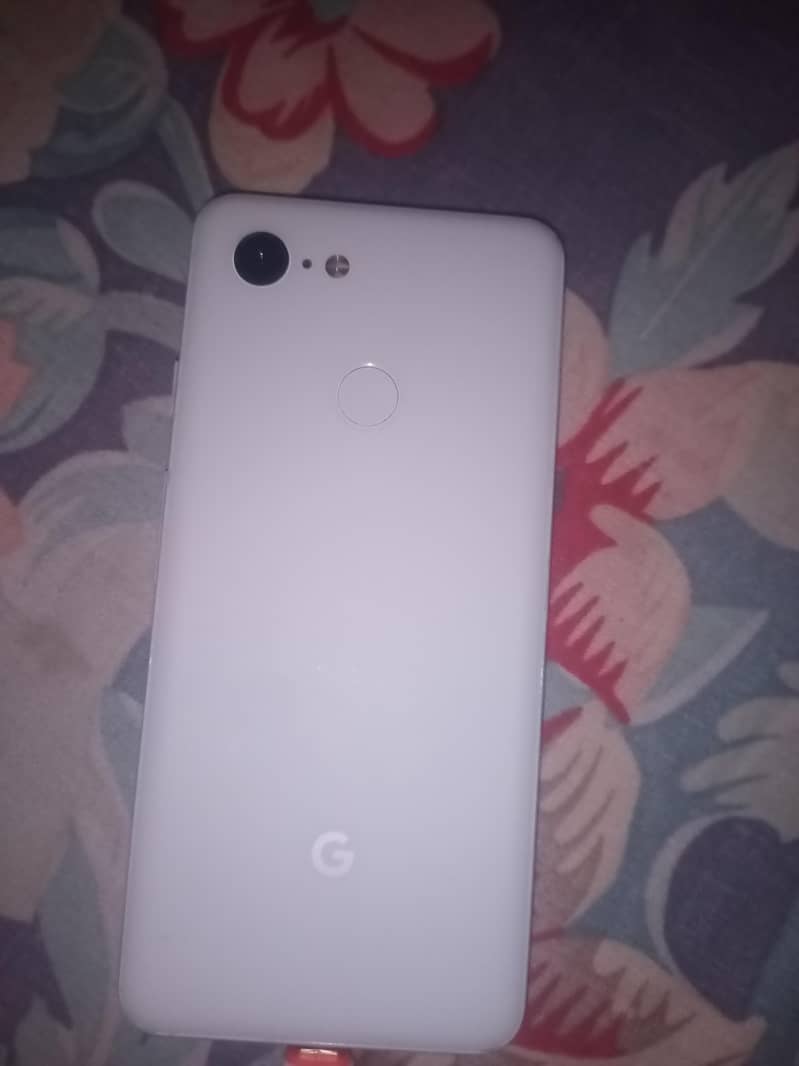 Google Pixel 3 0