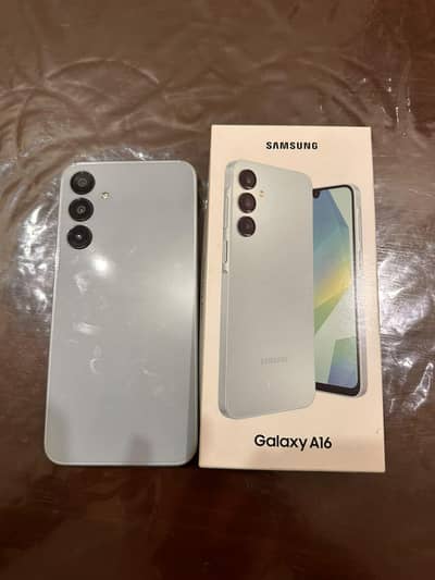 Samsung Mobile A16
