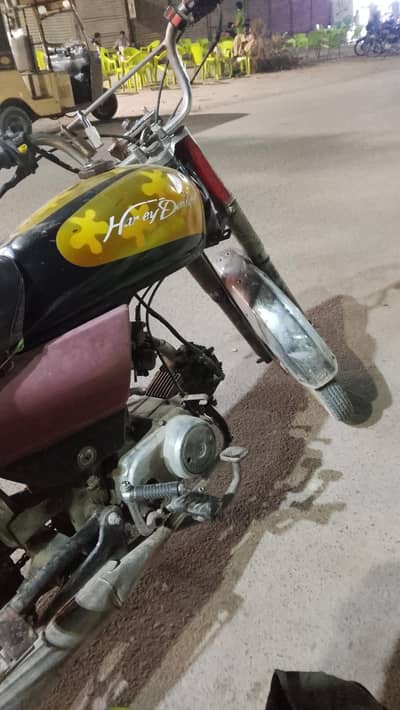Moter Cycle