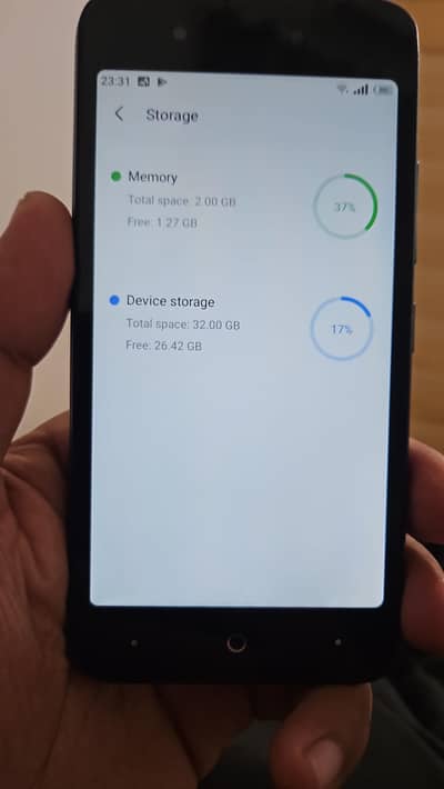 Itel A25 Pro