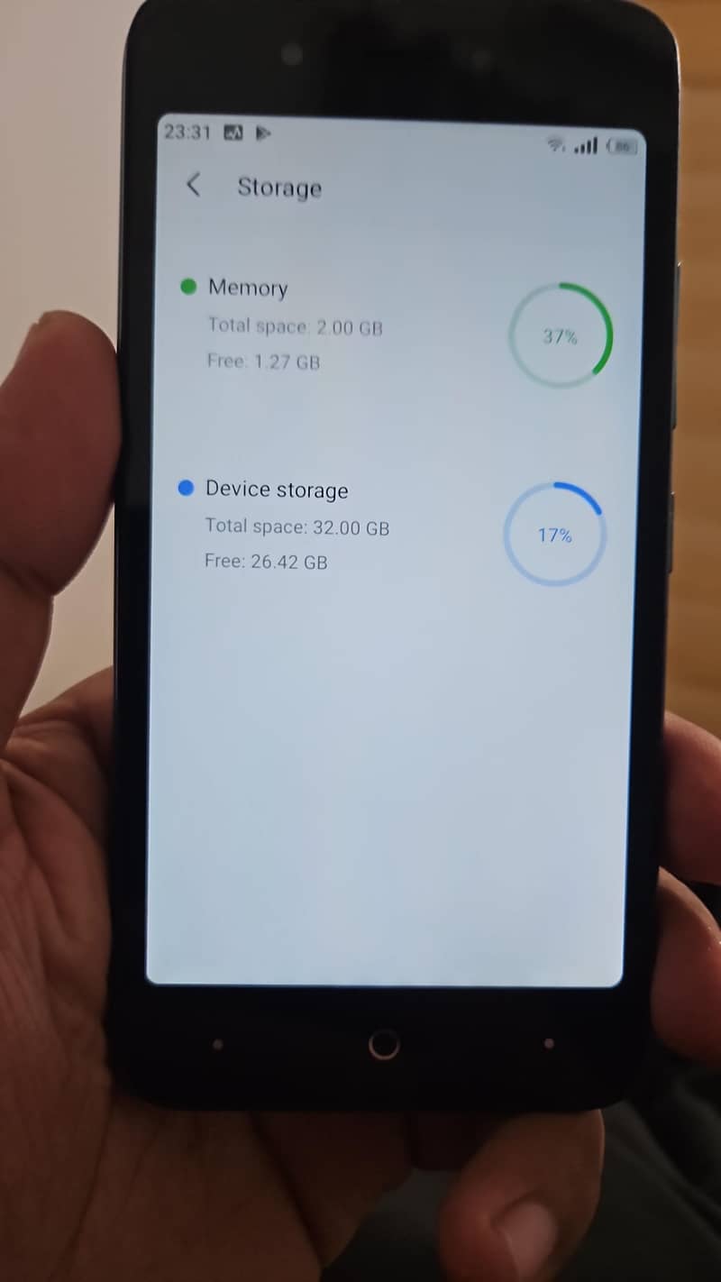 Itel A25 Pro 0
