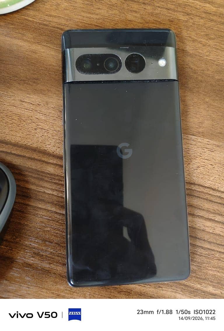 Google Pixel 7 Pro 3