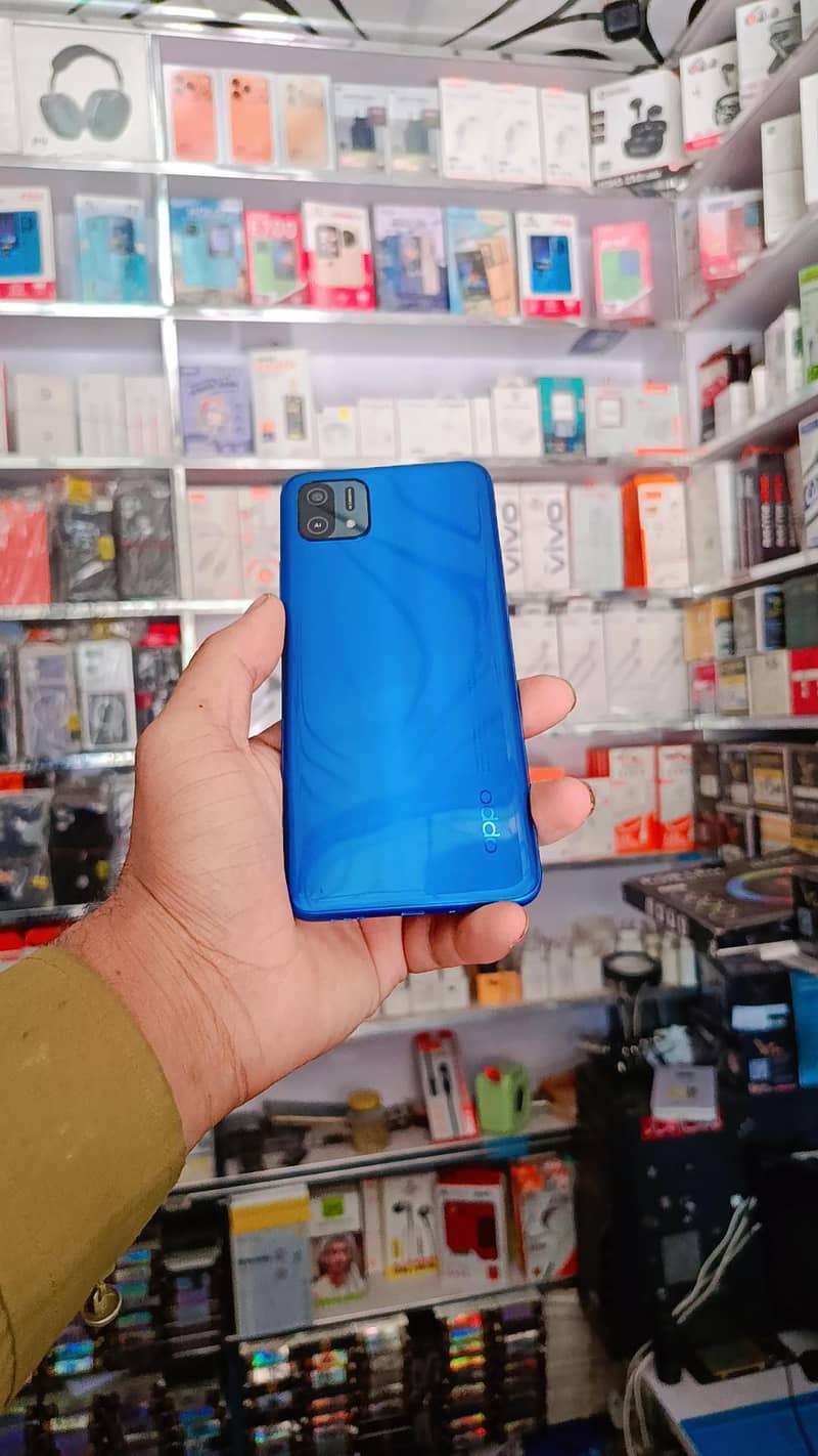 OPPO A16e 0