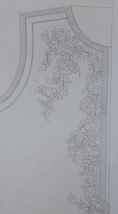 Fashion designing students job