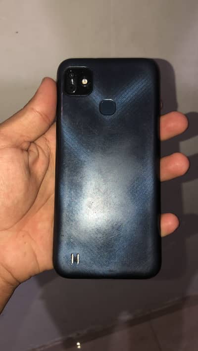 Infinix Smart