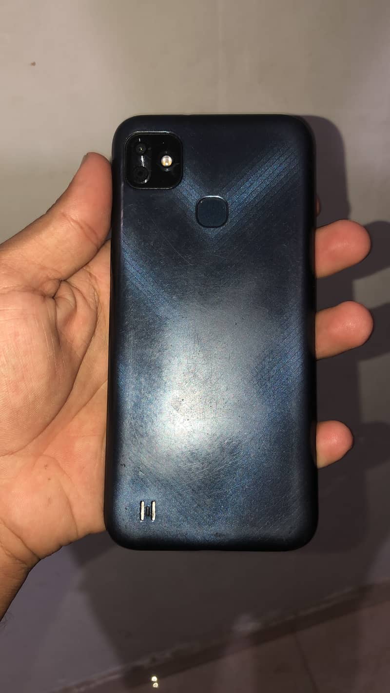 Infinix Smart 0