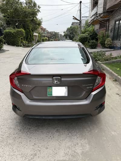 Honda Civic VTi Oriel Prosmatec 2017