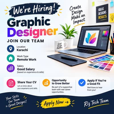 Expert graphic designer