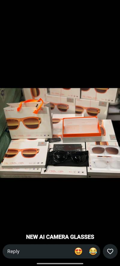 Ai Glasses