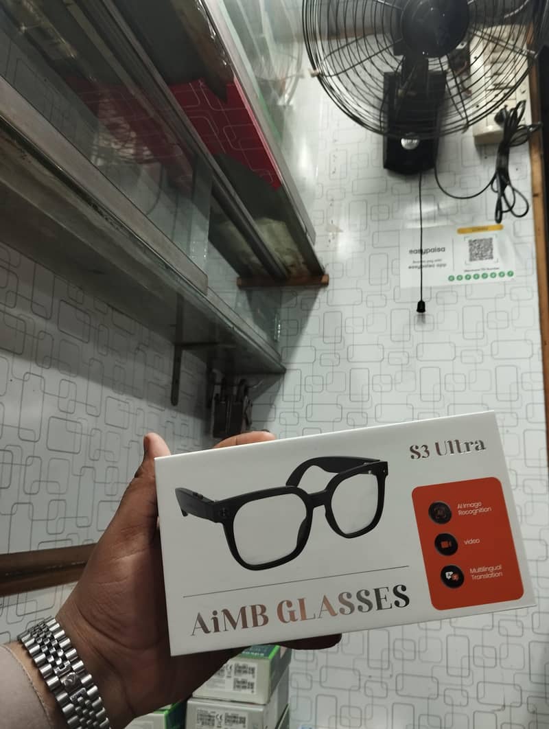 Ai Glasses 1