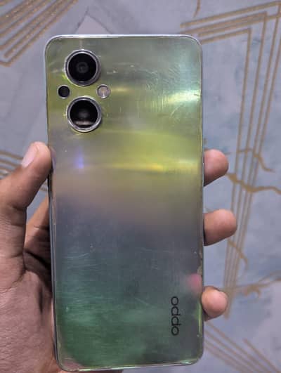 OPPO F21 Pro