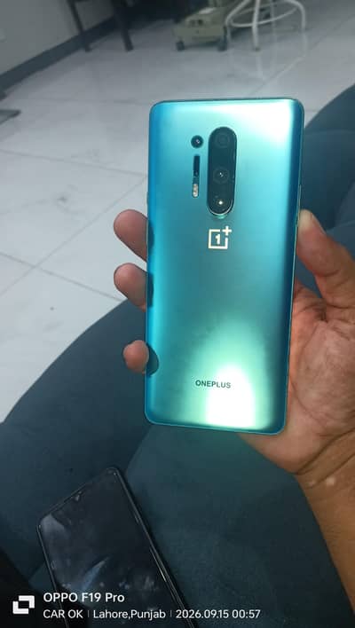 One Plus 8 Pro