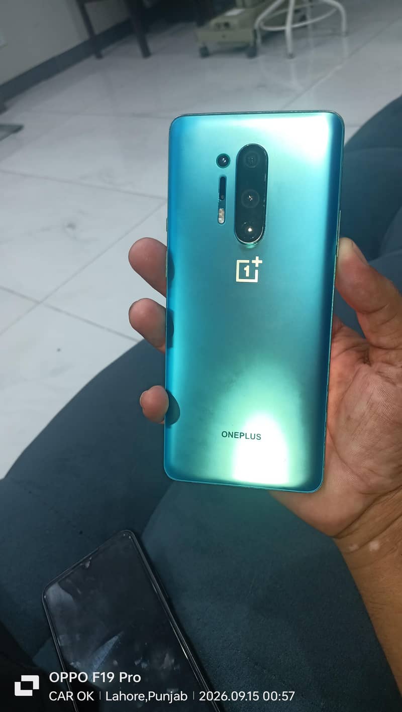 One Plus 8 Pro 0