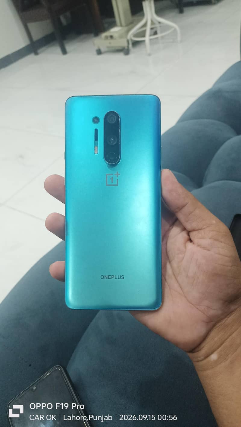 One Plus 8 Pro 5