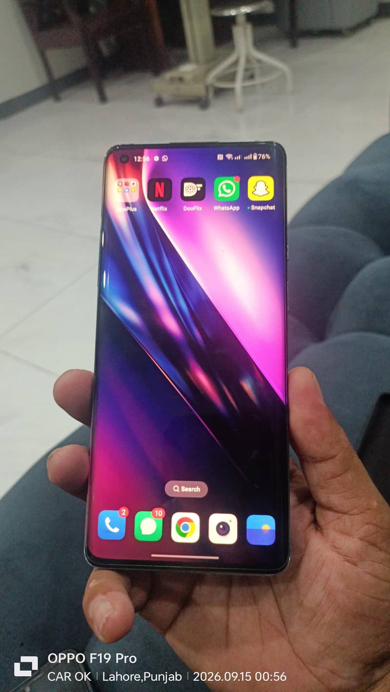 One Plus 8 Pro 7