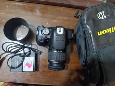 Canon 700d full Kit