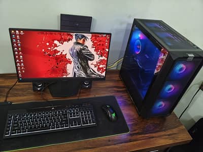 Gaming PC Complete Build Only