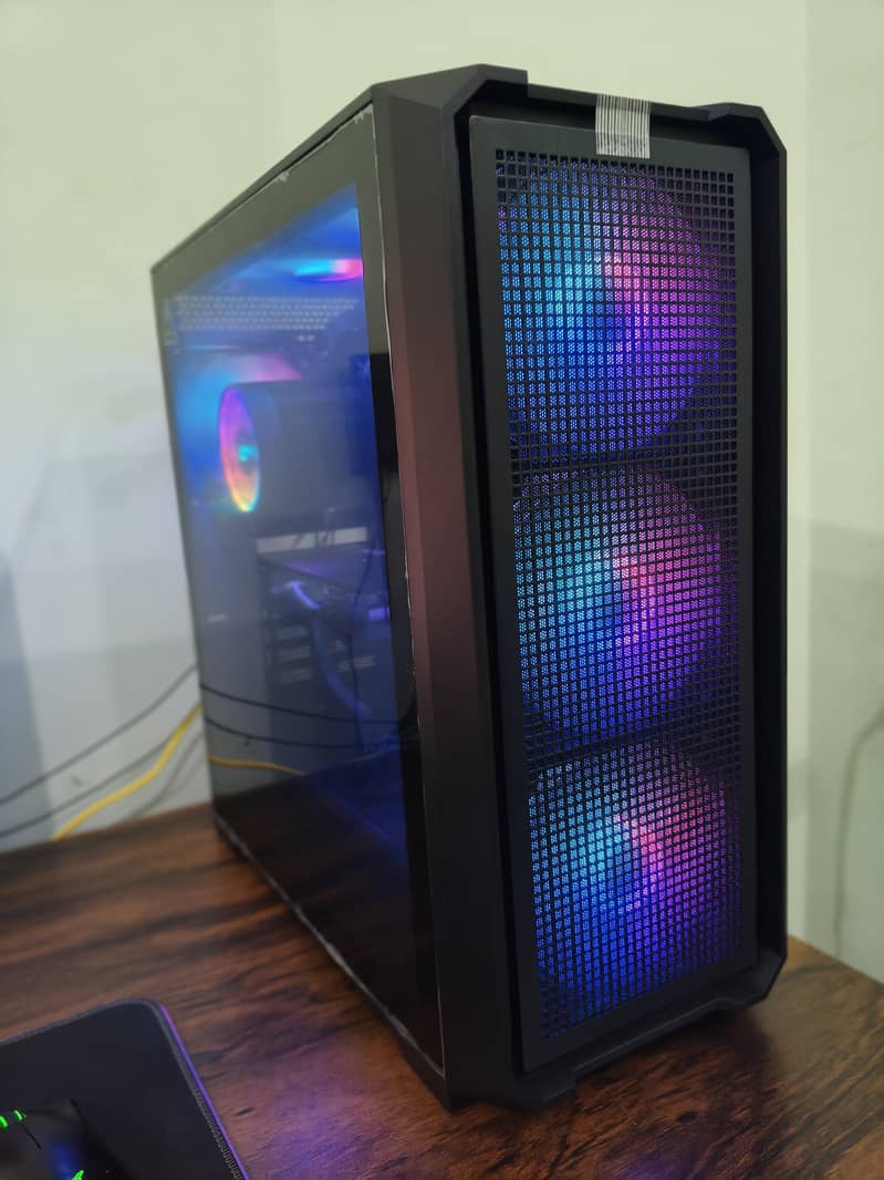 Gaming PC Complete Build Only 1
