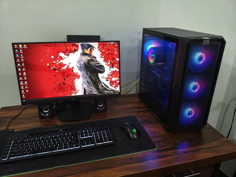 Gaming PC Complete Build Only 2