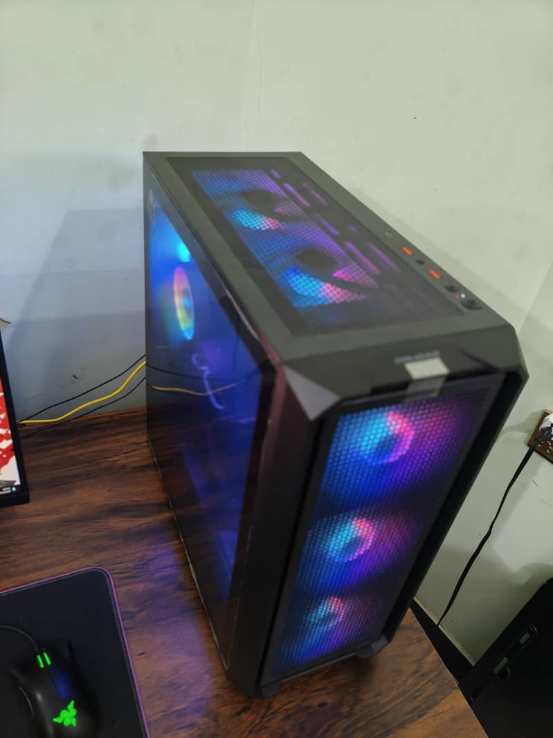 Gaming PC Complete Build Only 3