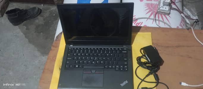 Lenovo ThinkPad X260 – Core i5 6th Gen | 8GB RAM | 512GB HDD