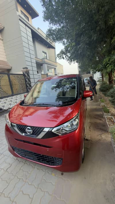 Nissan Dayz x 2025