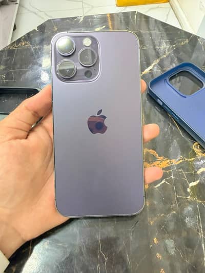 iPhone 14 Pro Max 128gb waterpack