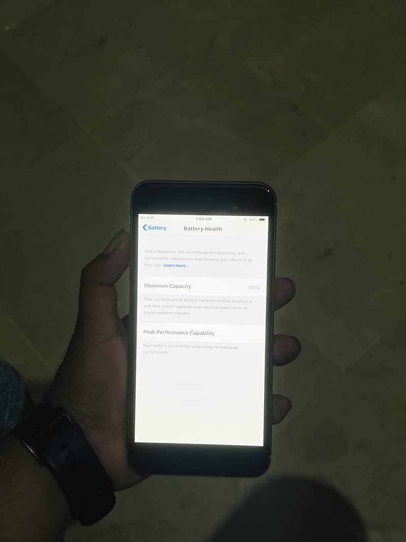 Apple iPhone 6 Plus 3