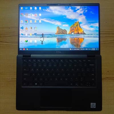 Dell Latitude 7410 | Core i7 10th Gen | 16GB RAM | 256GB NVMe SSD