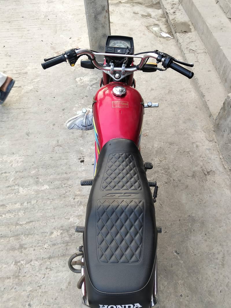 CD 70 2021 model 5