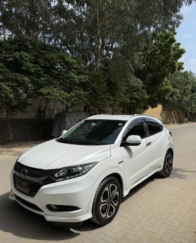 Honda Vezel 2014