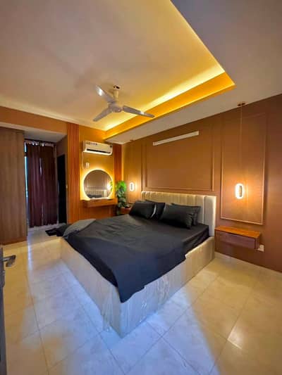 Per day Luxury room available for rent in e11 Islamabad