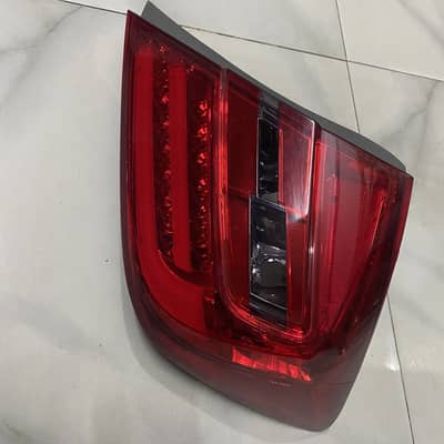 Honda civic Rebirth back sports laser lights