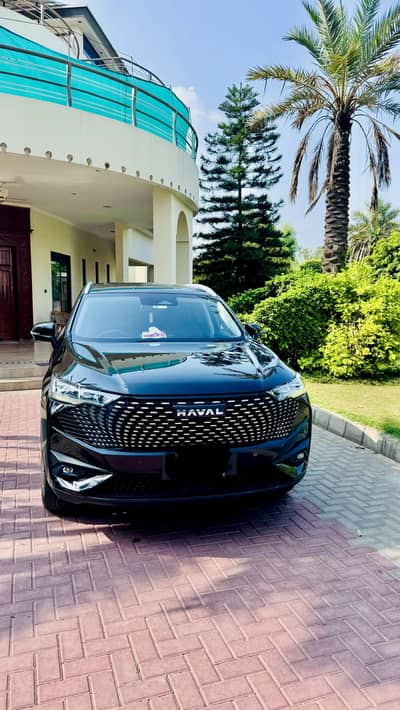 Haval H6 2024