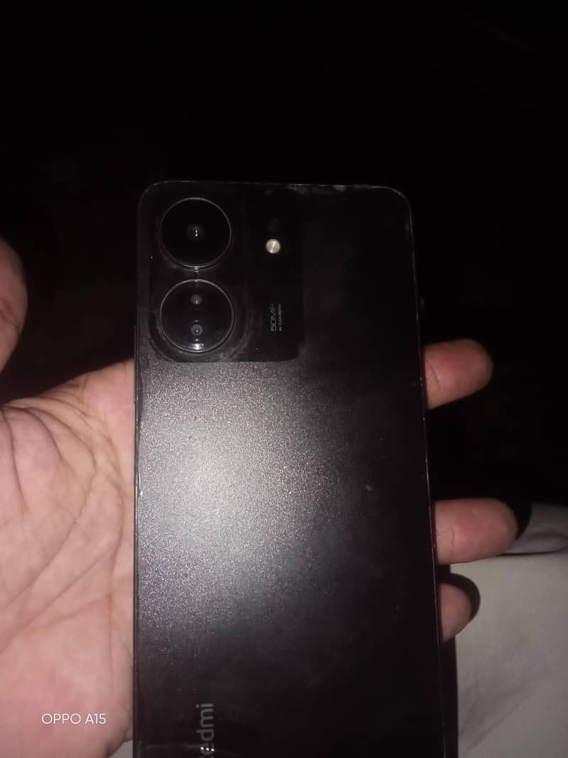 Redmi 13c 3