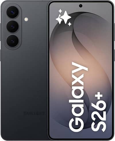 S26+ Box Pack 12Gb Ram 256Gb Rom Physical Dual Sim Non Pta