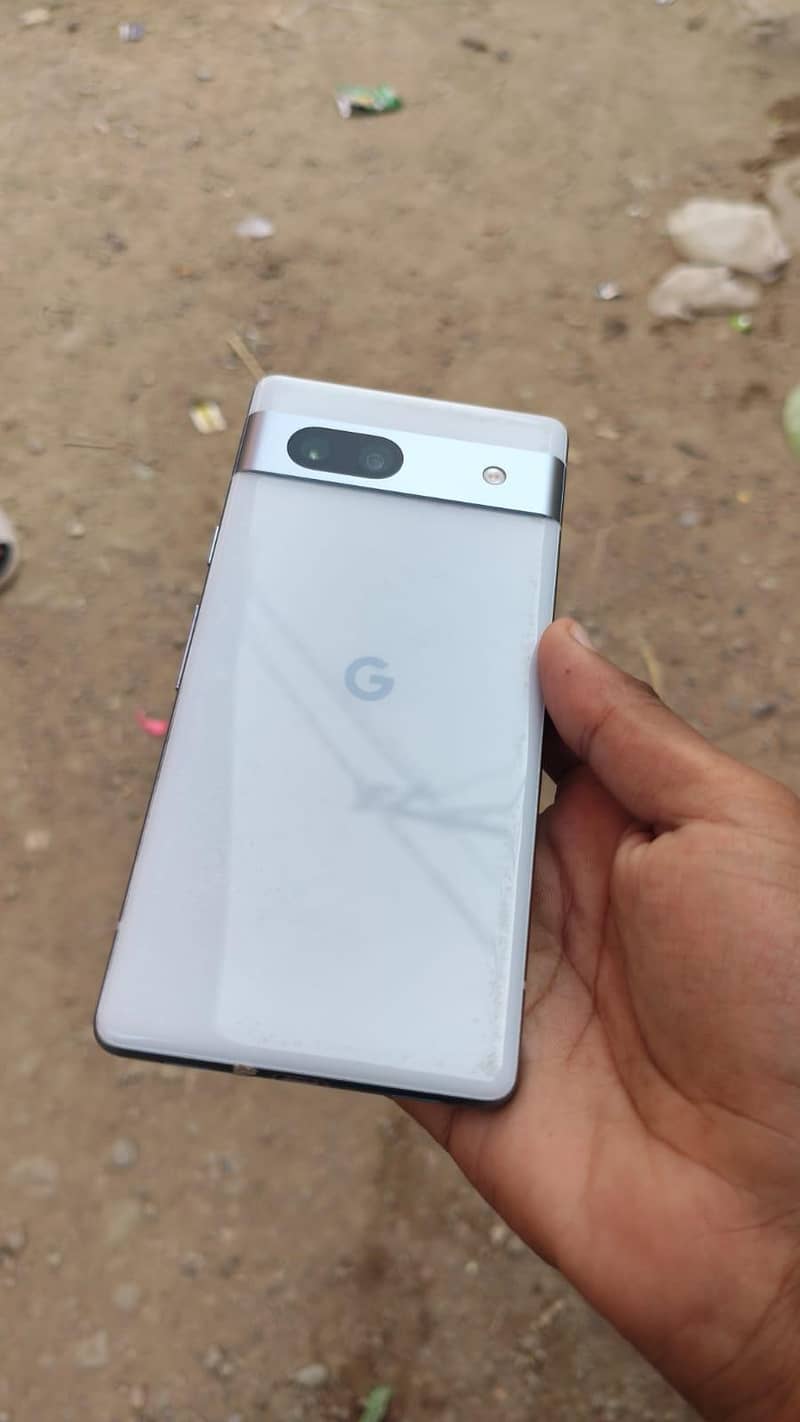 Google Pixel 7a 2