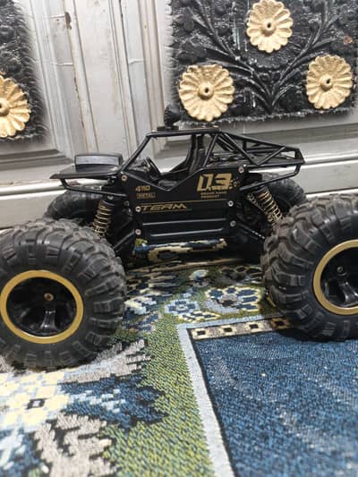 RC Rock Carawler Car