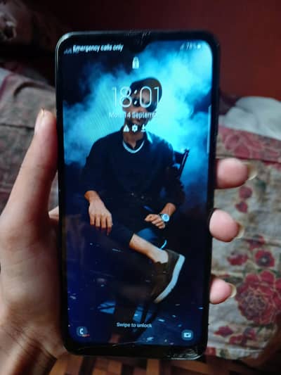 Samsung Mobile A30s