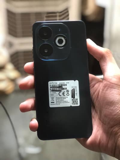 Infinix Smart 8 Pro