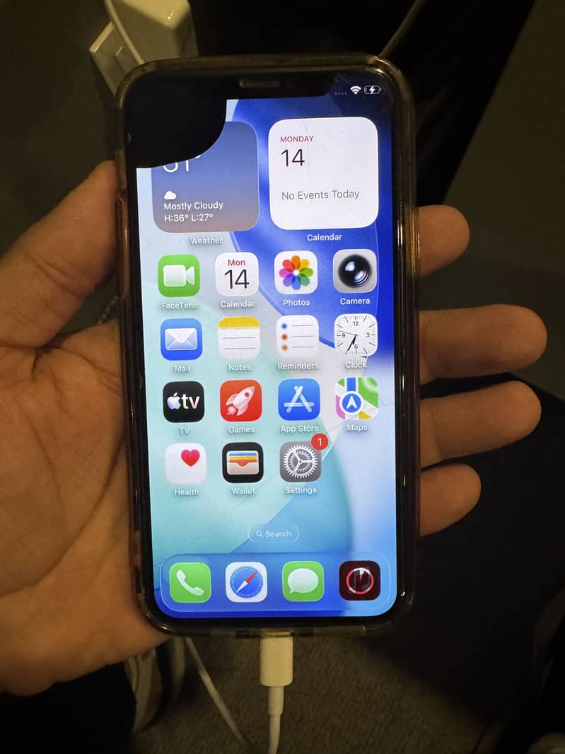 iPhone 11 pro original panel 1