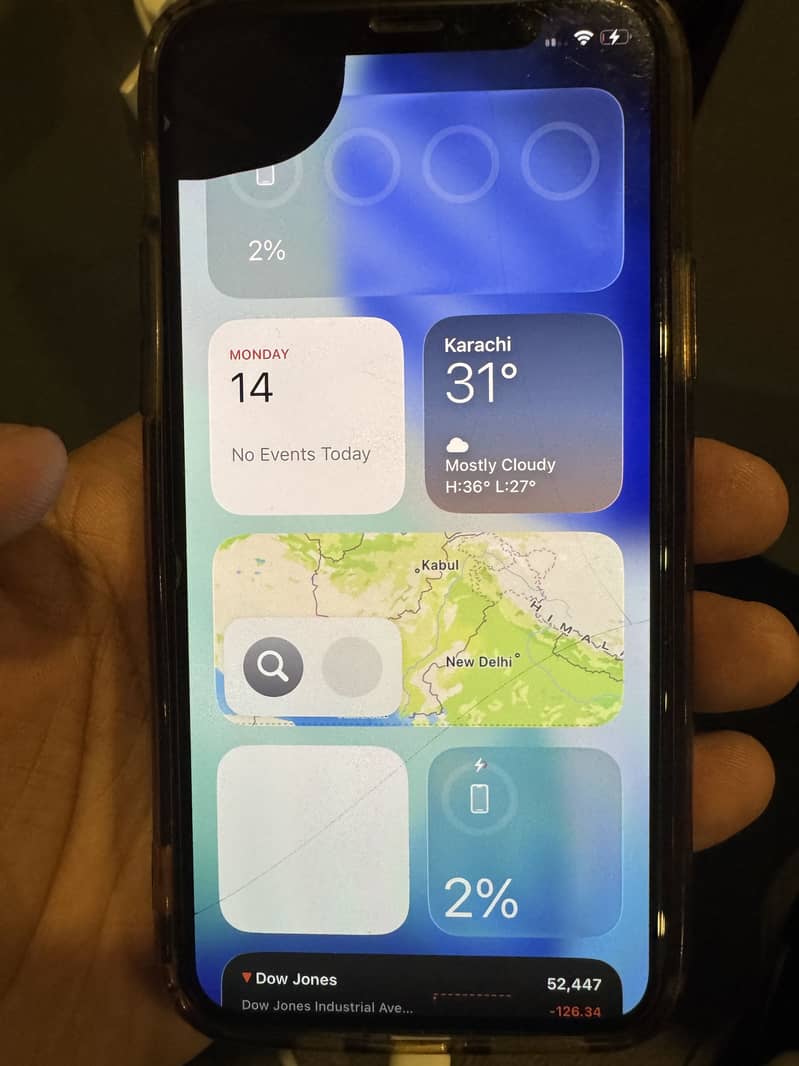 iPhone 11 pro original panel 2
