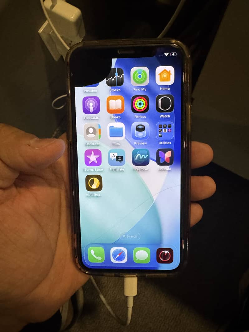 iPhone 11 pro original panel 3