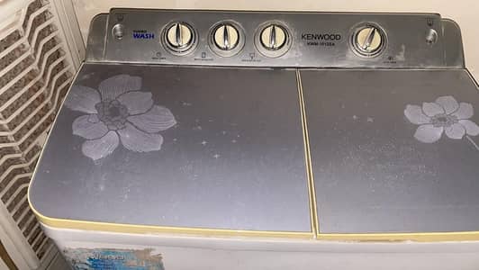 Kenwood kwm 10125A