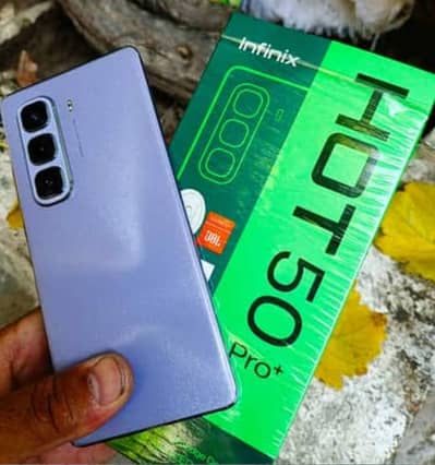 Infinix Hot 50 Pro Plus
