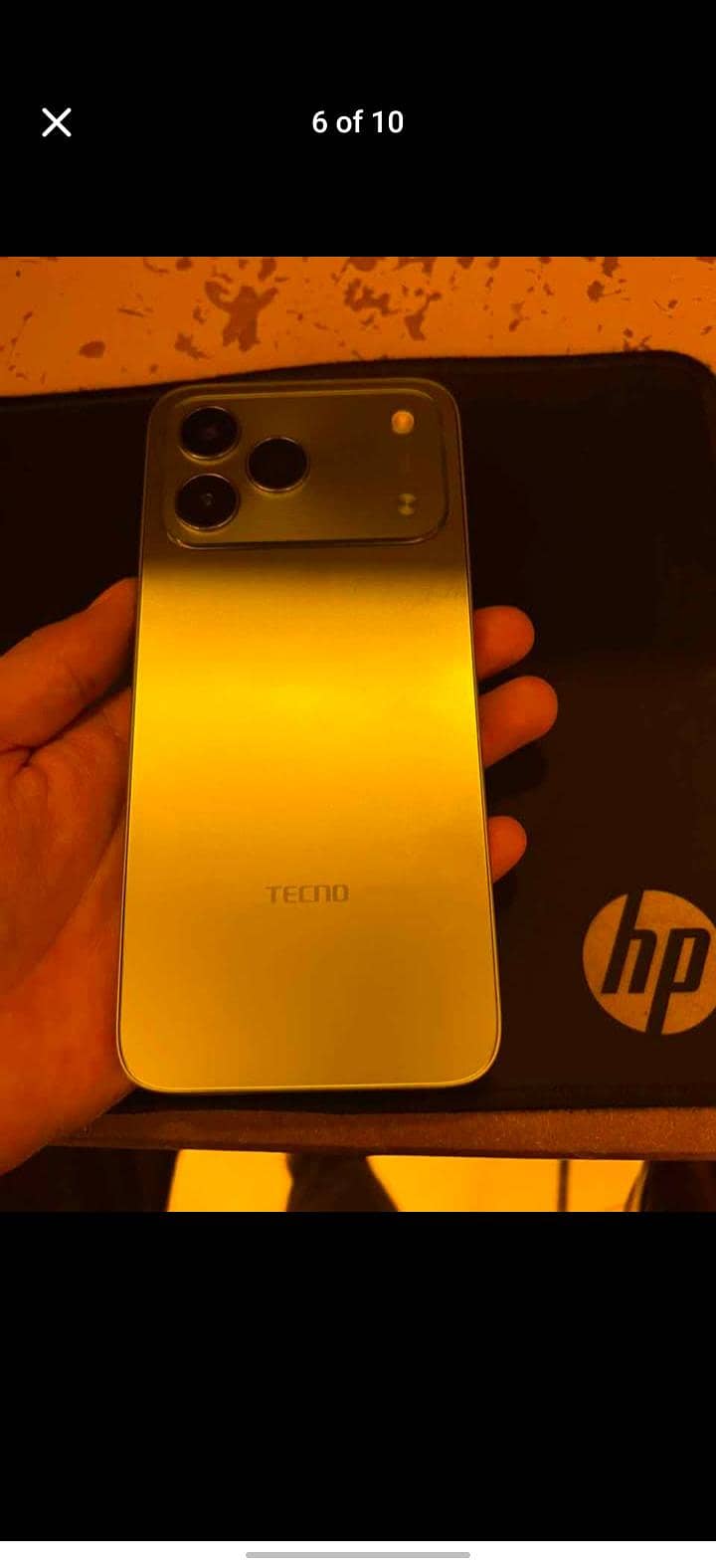 Tecno Other Model 6