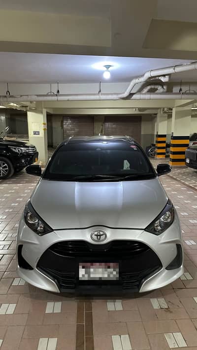 Toyota Yaris 2021