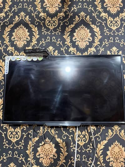 led Tv eco star 39 inches